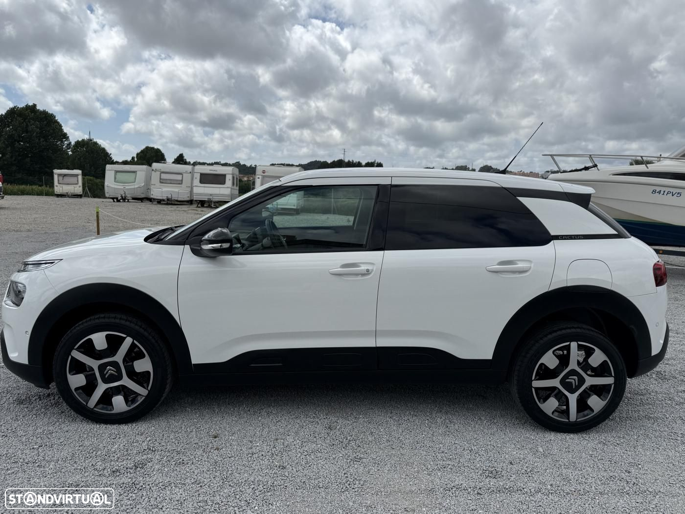 Citroën C4 Cactus 1.2 PureTech Shine - 15