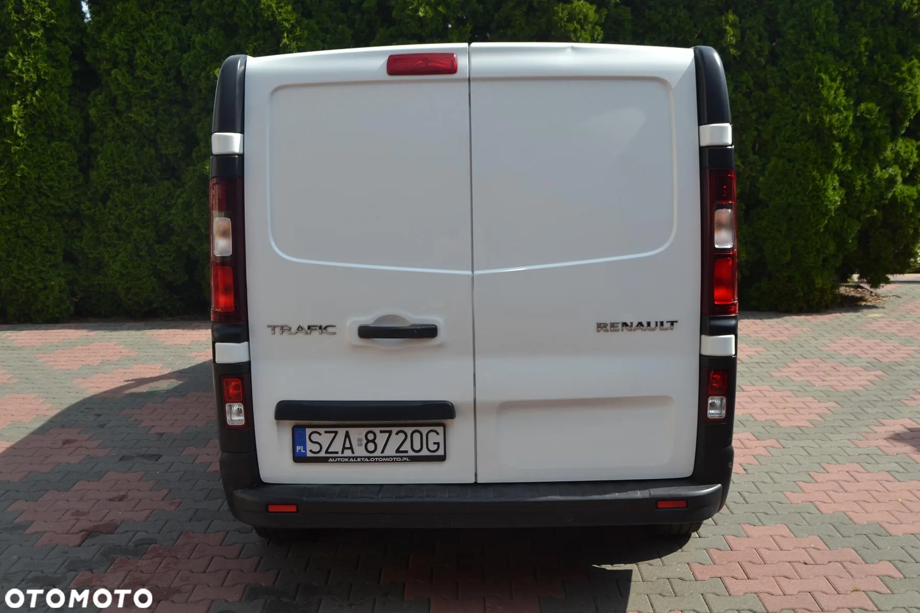 Renault Trafic ENERGY dCi 120 L2H1 3.0t Komfort - 21