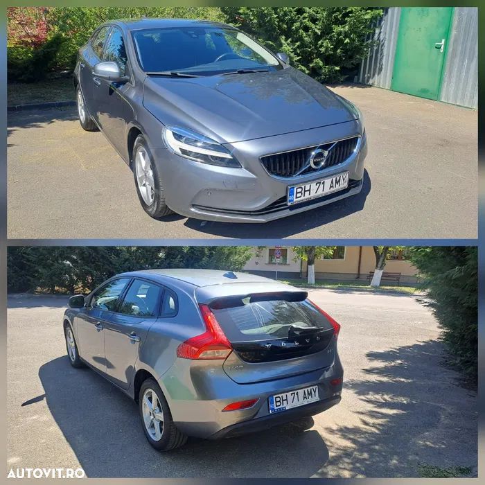 Volvo V40 D2 Aut. Momentum - 4