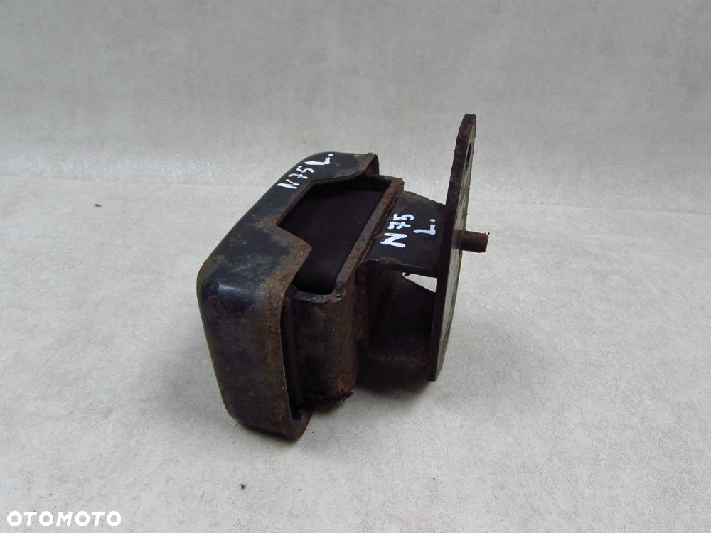 ISUZU NPR NQR NKR 5.2 D 4HK1 PODUSZKA SILNIKA LEWA - 2