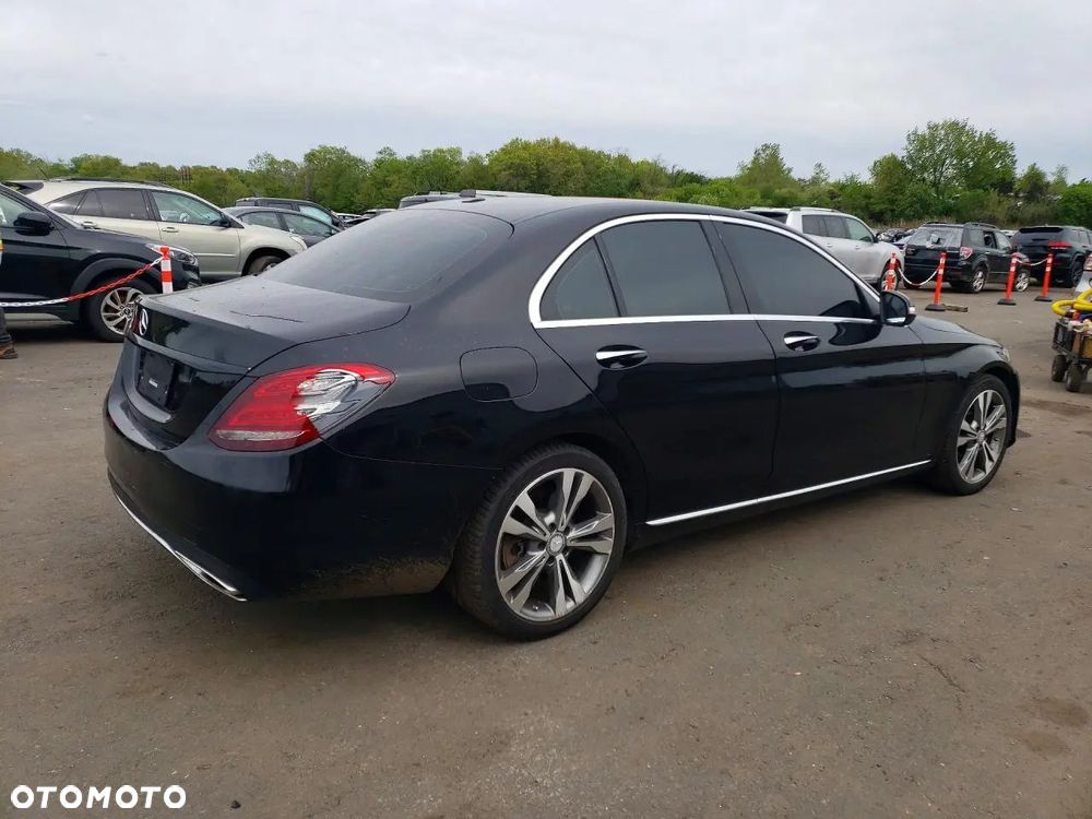 Mercedes-Benz Klasa C - 4