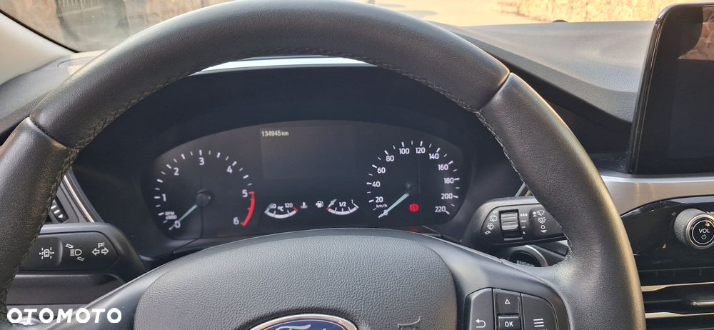 Ford Kuga 2.0 EcoBlue Hybrid TITANIUM - 11