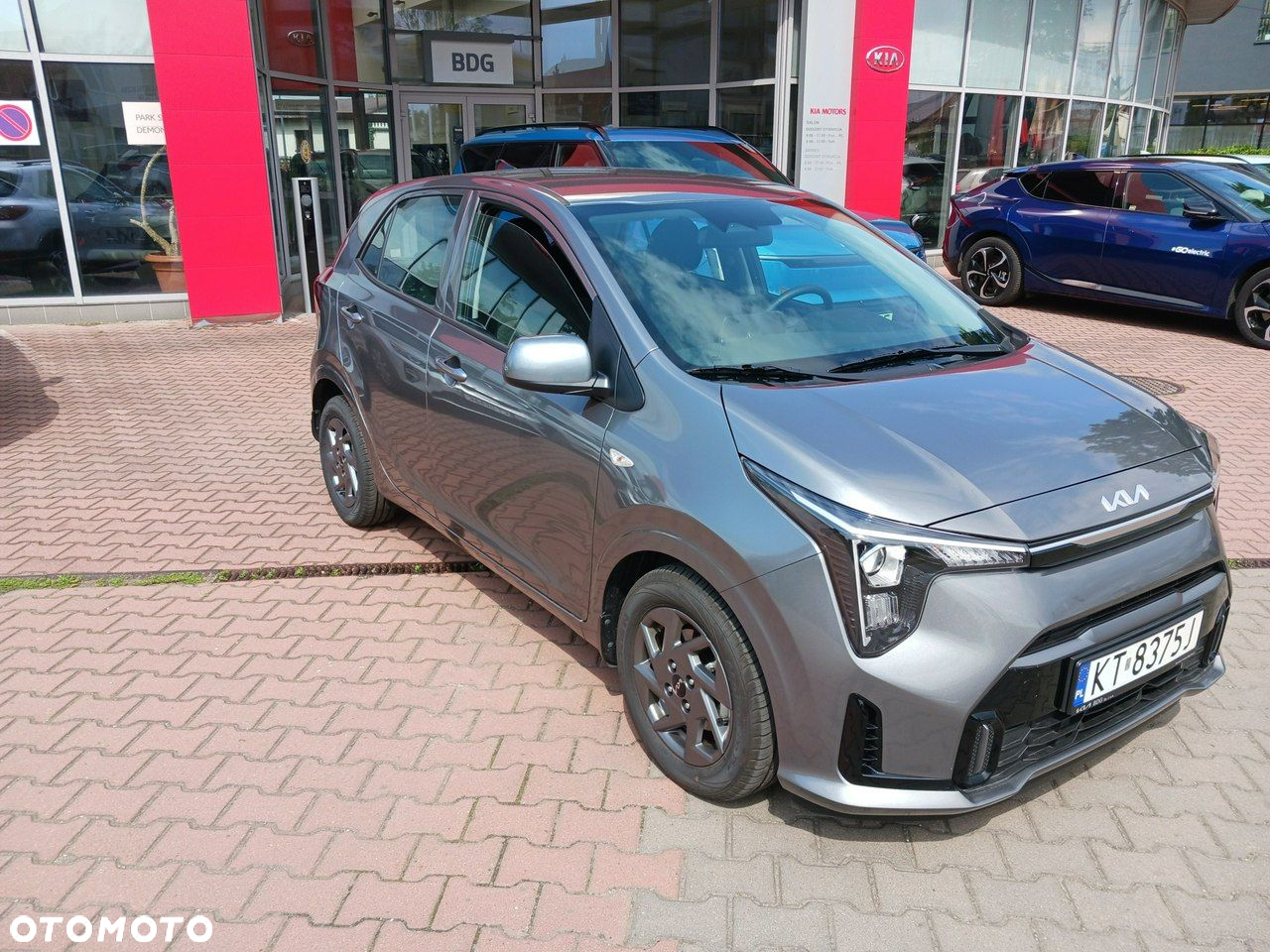 Kia Picanto 1.0 DPI L - 2
