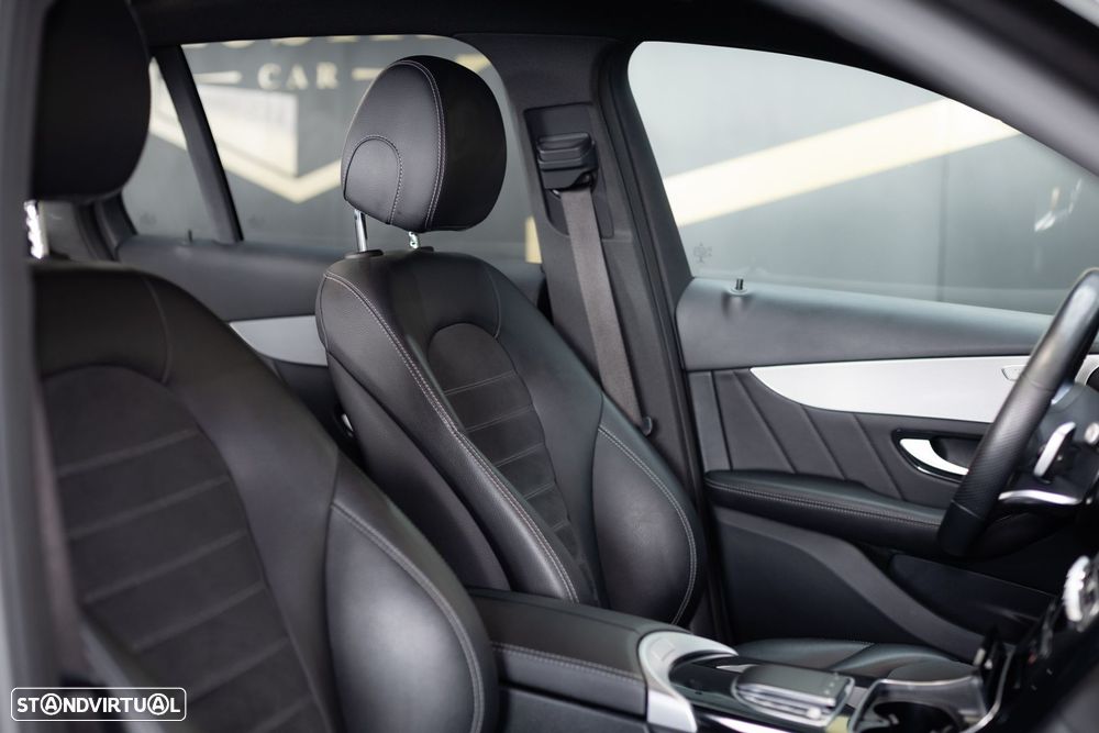 Mercedes-Benz GLC 300 de 4Matic - 15