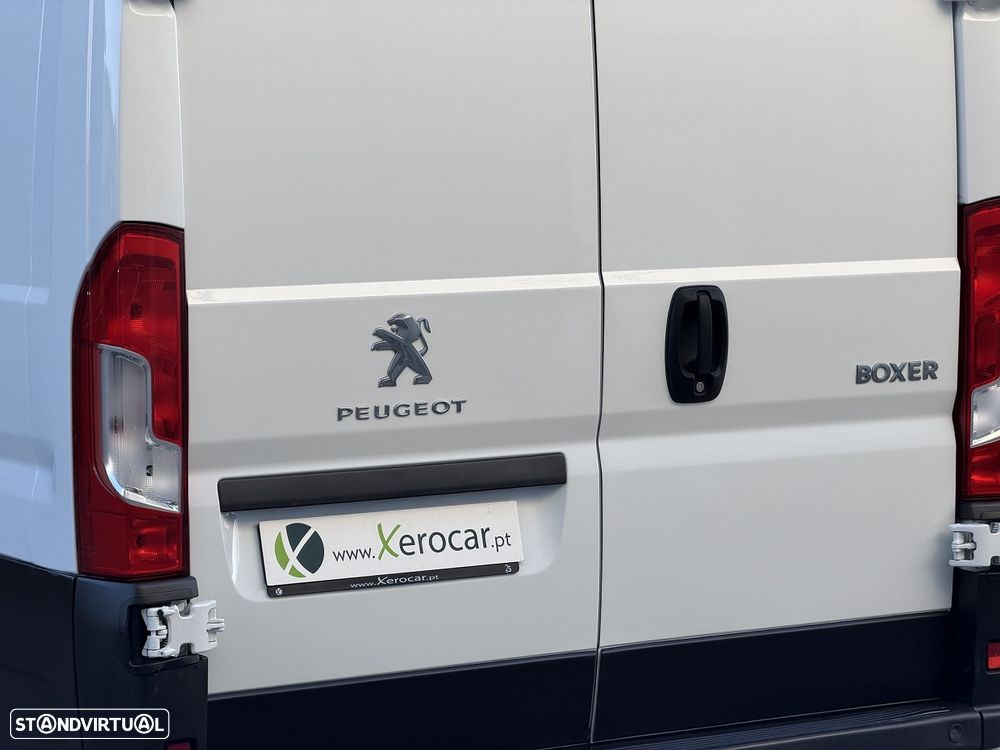 Peugeot Boxer 2.2 BlueHDi 120HP L1H1 3L - 8