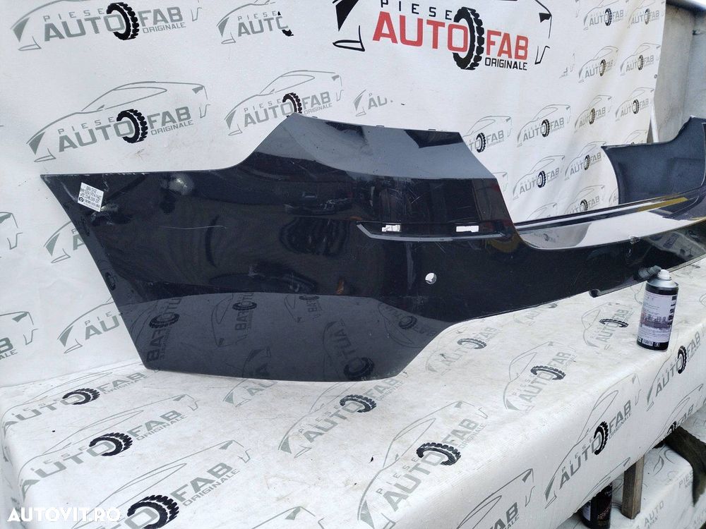 Bara spate Bmw Seria 5 F11 M-Paket Combi/break/variant an 2009-2017 - 4