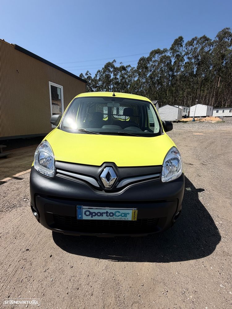 Renault kangoo van blue dci 95 extra luxe deduz iva - 4