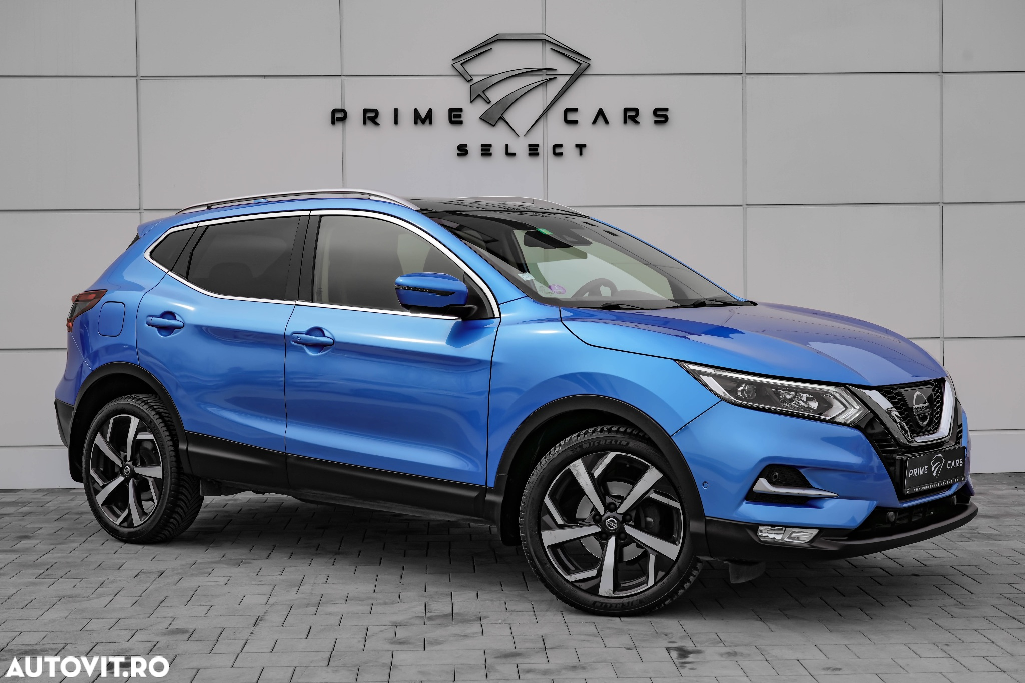 Nissan Qashqai 1.2 DIG-T Start/Stop X-TRONIC Tekna - 10