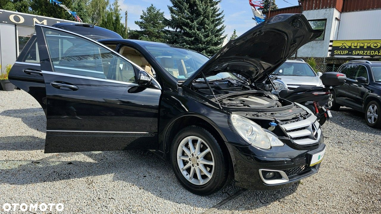 Mercedes-Benz Klasa R - 28