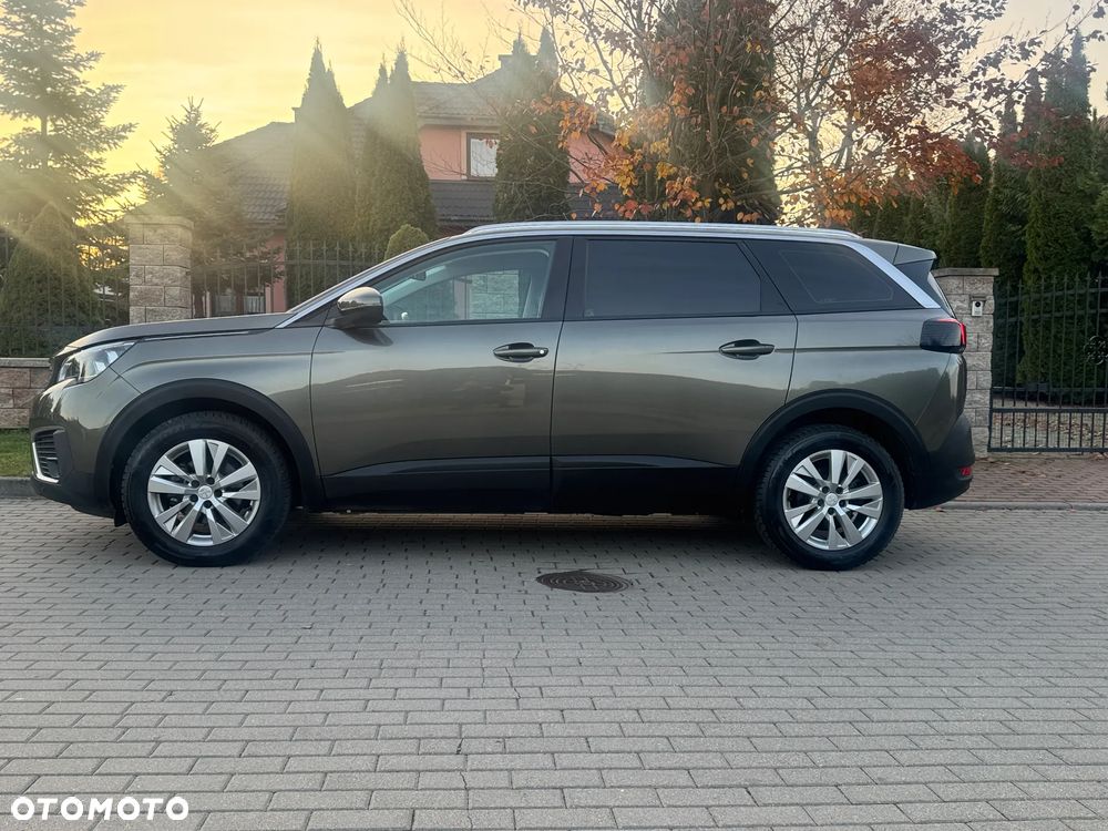 Peugeot 5008 1.2 PureTech Active Pack S&S - 2