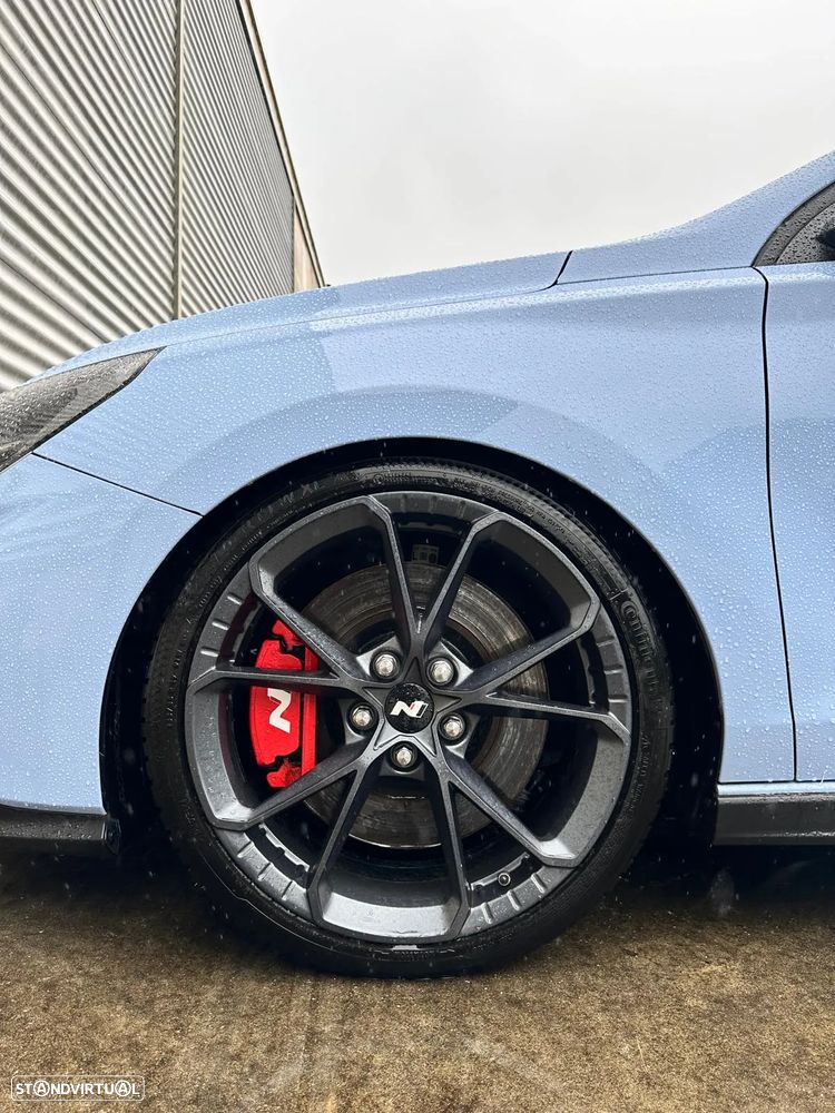 Hyundai i30 N 2.0 T-GDi Pack Performance 8DCT - 8