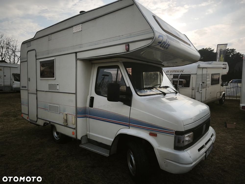 Fiat Ducato kamper - 4