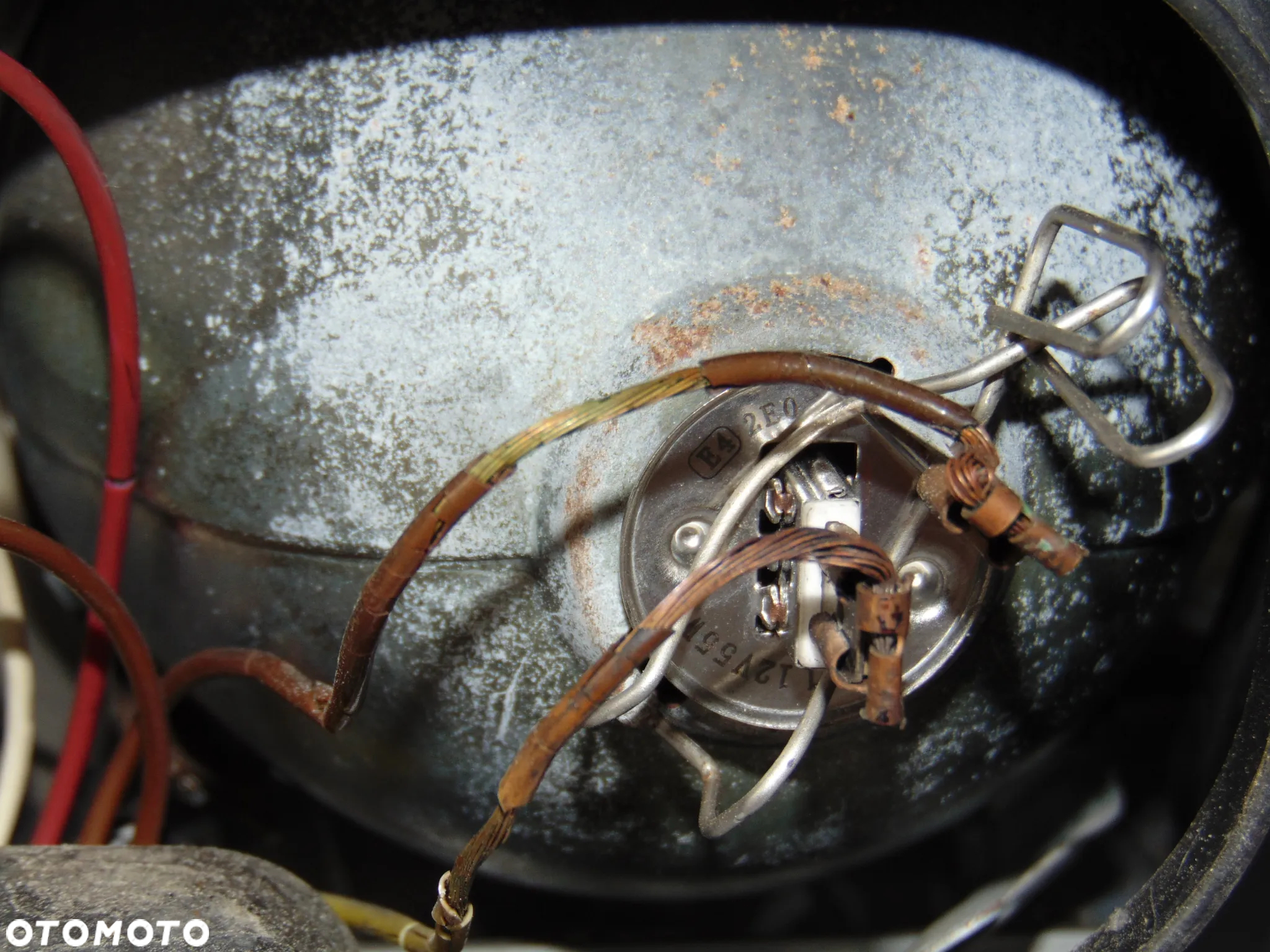 EUROPA lampa przednia przód lewa Audi A3 8L FL lift 00-03r - 23