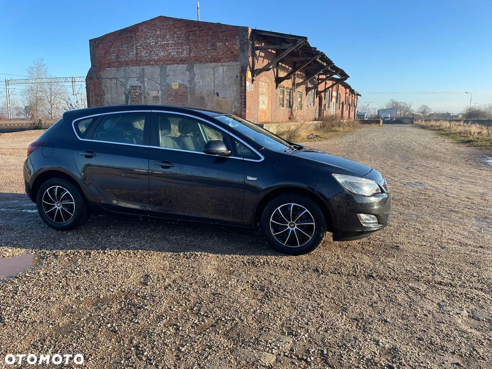 Opel Astra 1.4 T Sport - 5