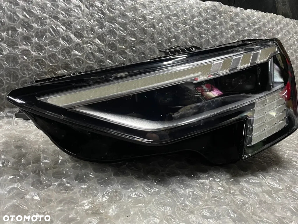 LAMPA LEWA PRZÓD PRZEDNIA FULL LED AUDI A3 8Y0 8Y0941035 - 2