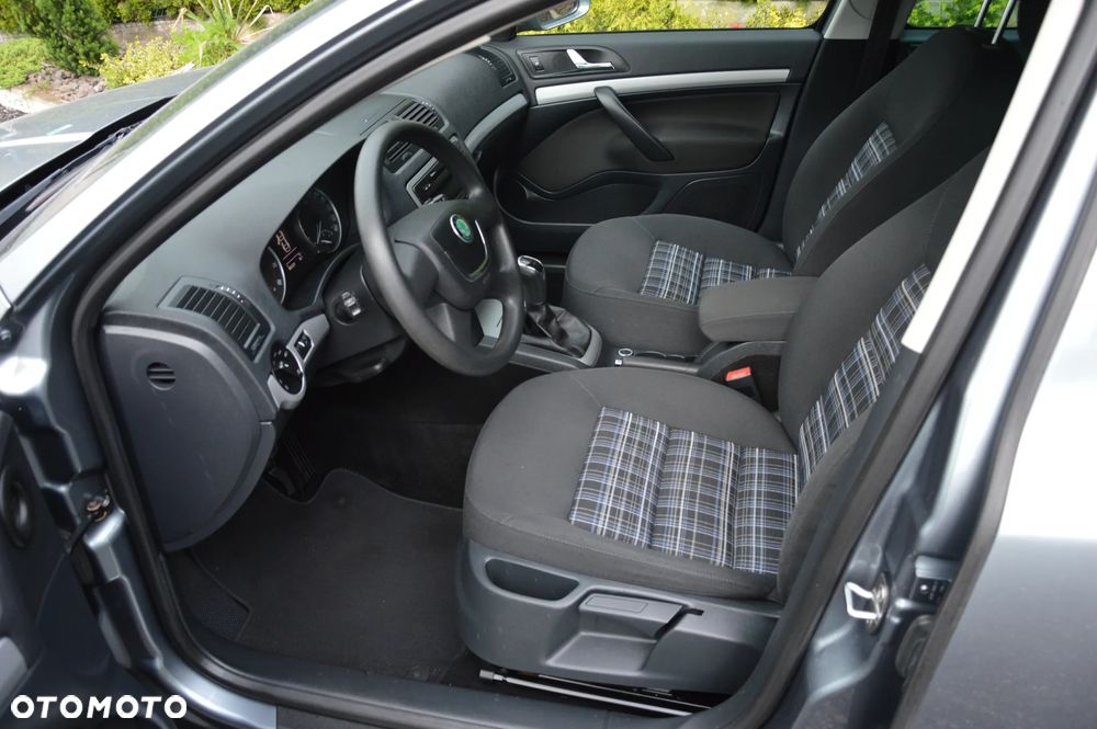 Skoda Octavia - 18
