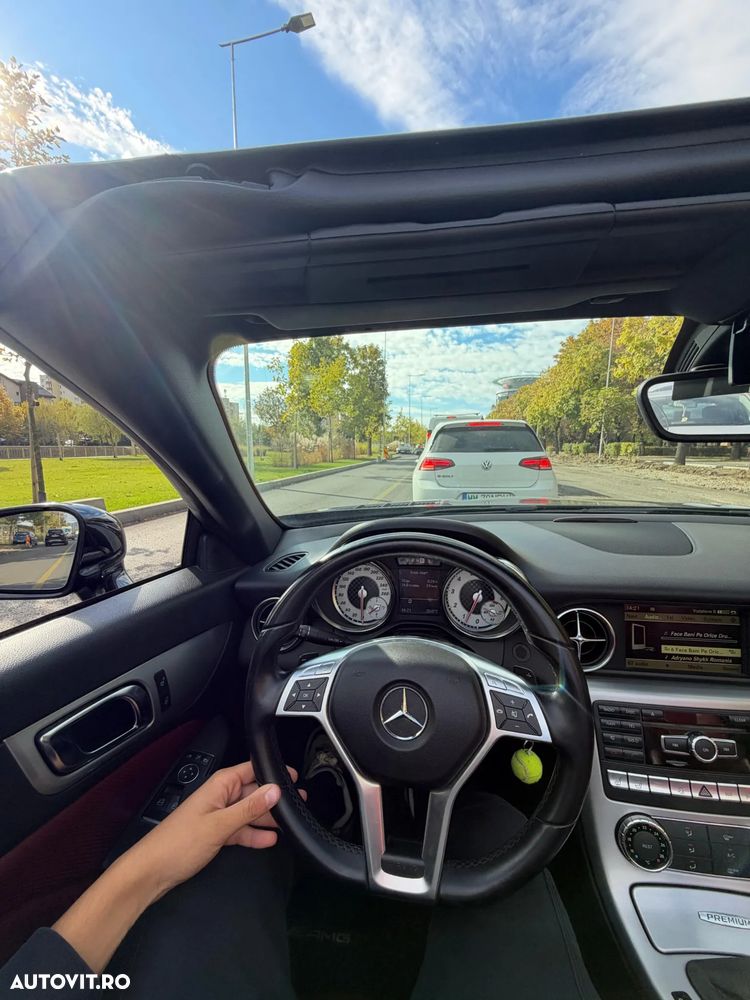 Mercedes-Benz SLK - 8