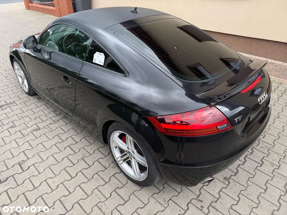 Audi TT Coupé 3.2 quattro S tronic - 3