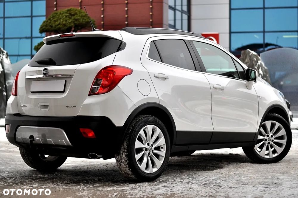 Opel Mokka 1.6 CDTI Cosmo S&S - 18