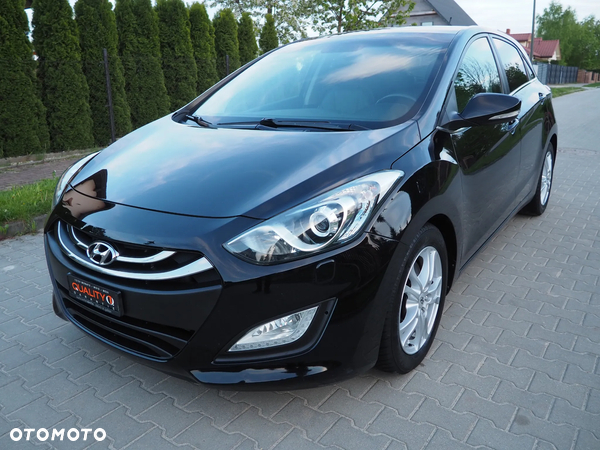 Hyundai i30 1.6 CRDi Premium