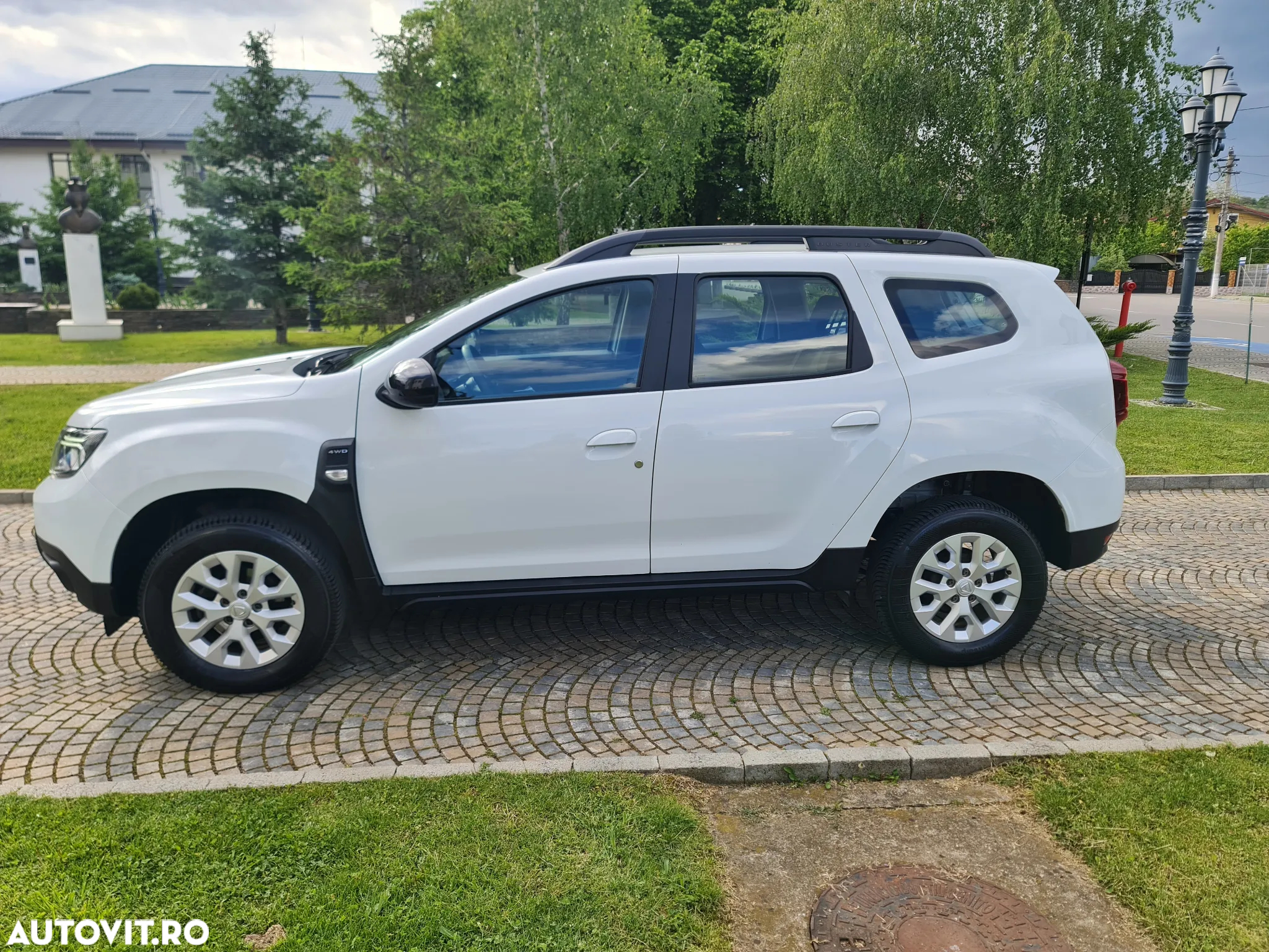 Dacia Duster 1.5 Blue dCi 4WD Comfort - 24