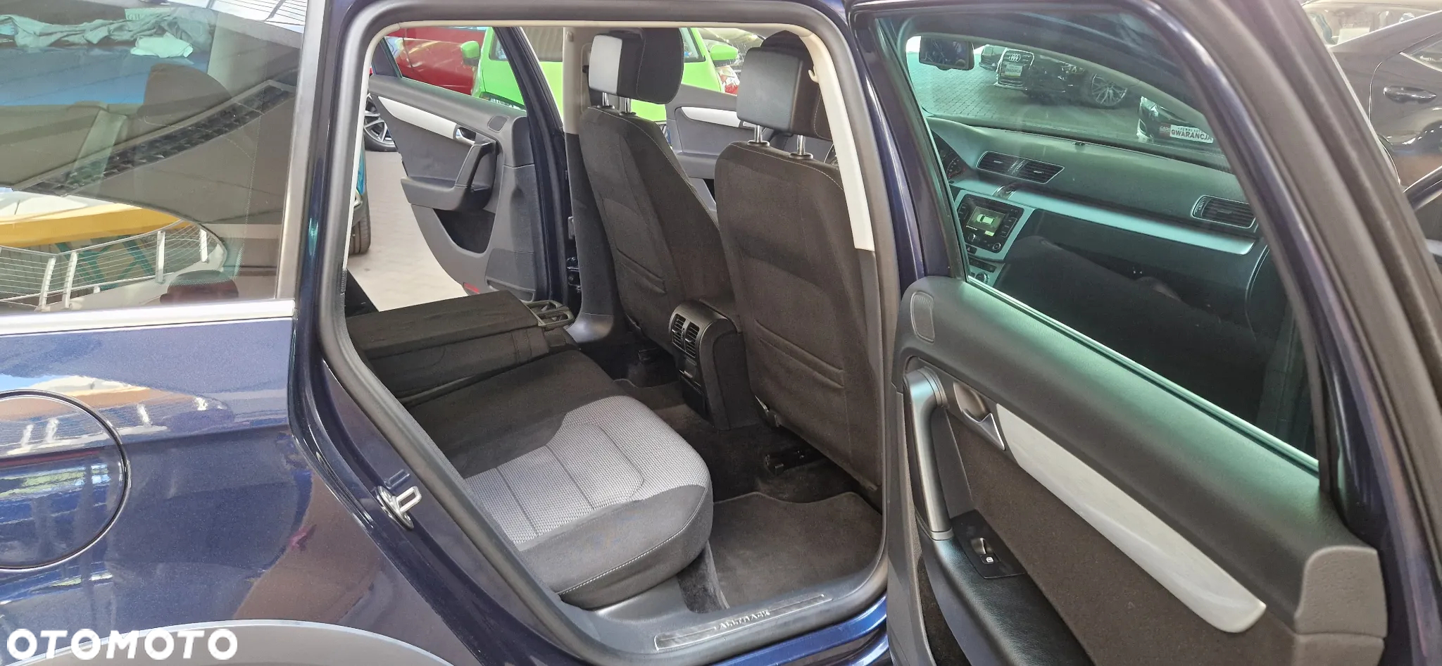 Volkswagen Passat Alltrack 2.0 TDI 4Mot DSG - 16