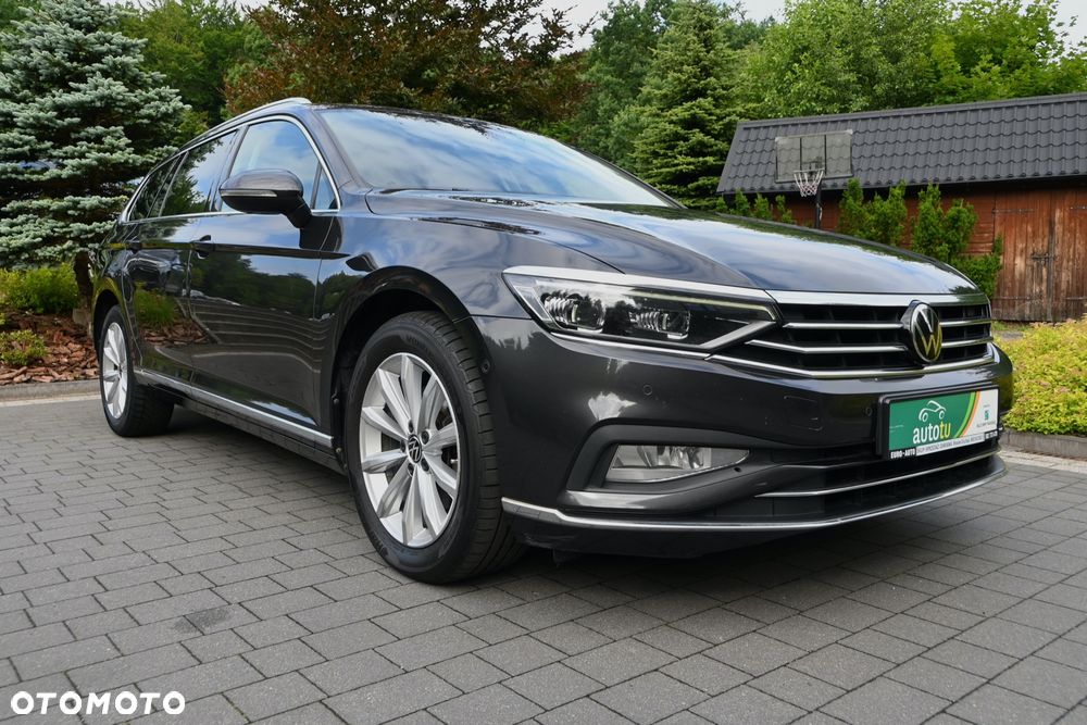 Volkswagen Passat 2.0 TDI SCR DSG Business - 10