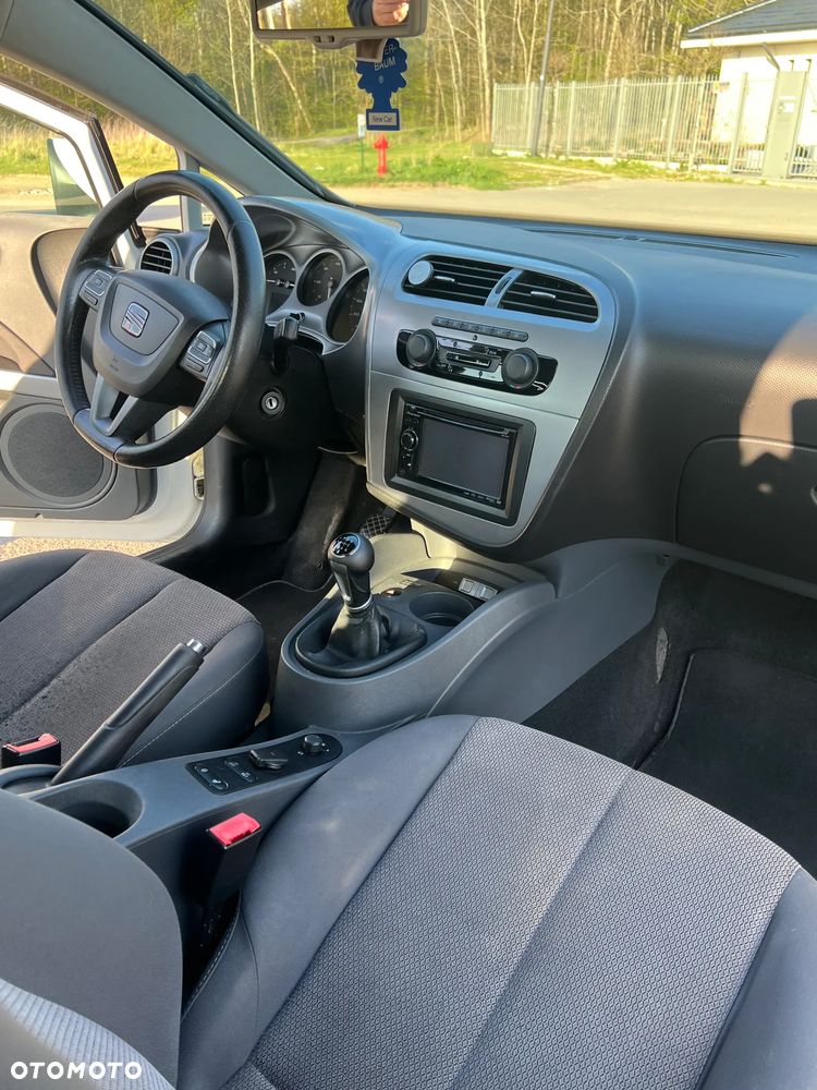 Seat Leon 2.0 TDI Style - 8