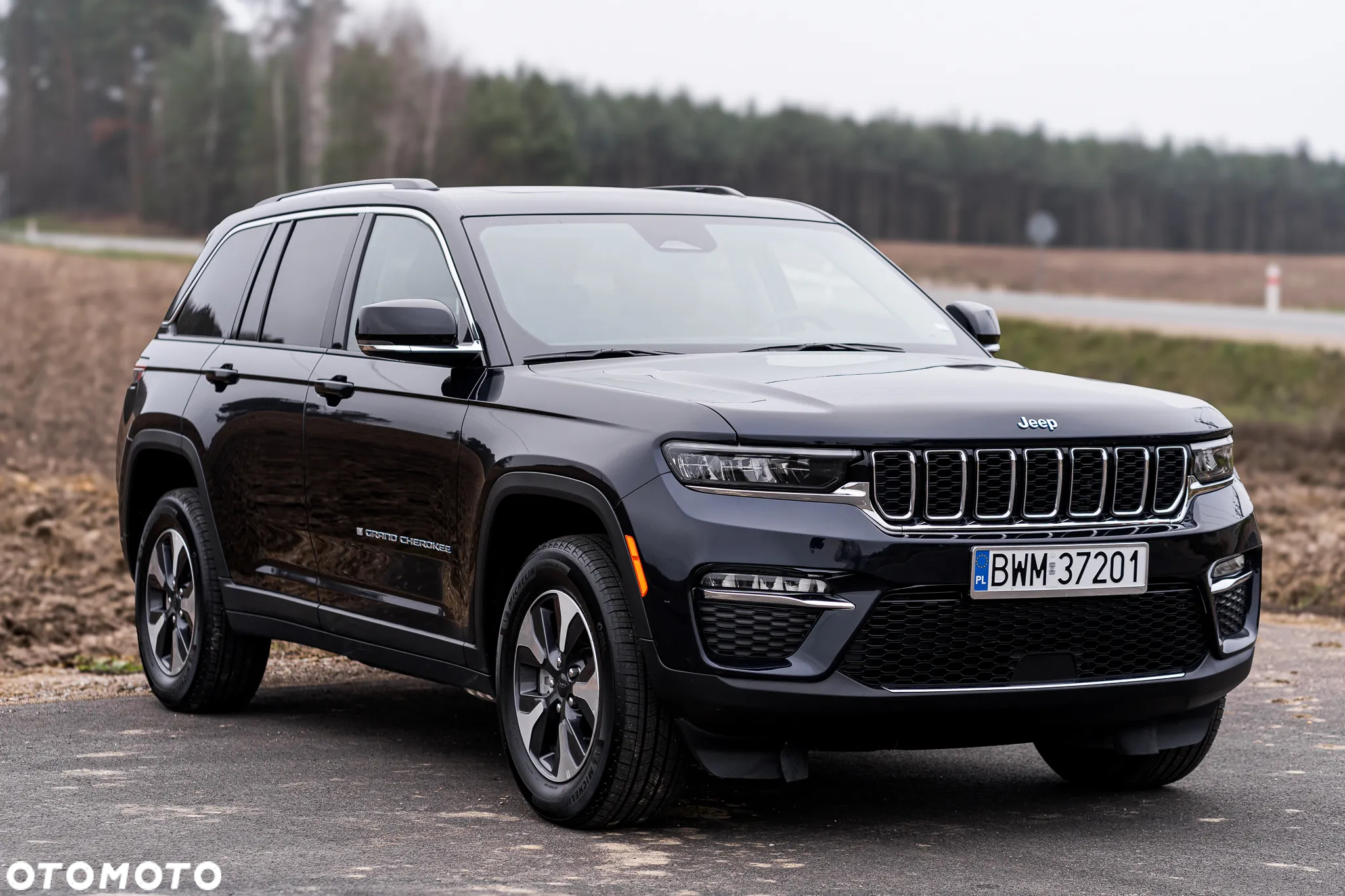 Jeep Grand Cherokee 2.0 4xe PHEV Limited - 4