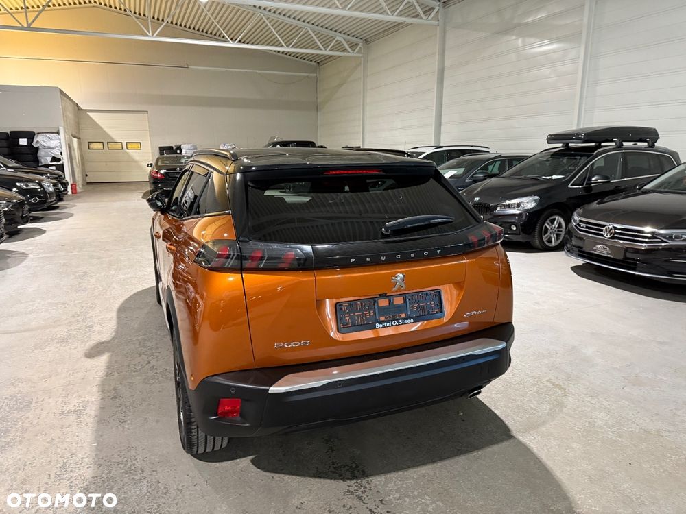 Peugeot 2008 BlueHDi 130 EAT8 GT - 8