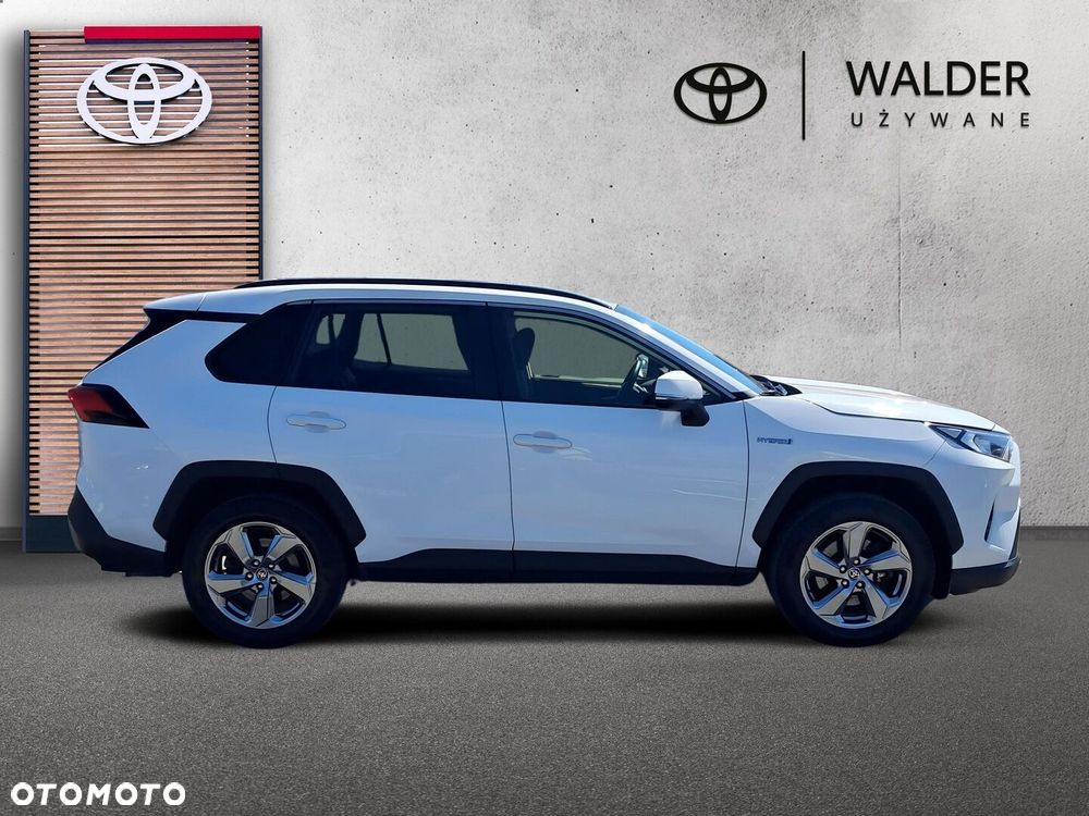 Toyota RAV4 2.5 Hybrid Comfort 4x2 - 6
