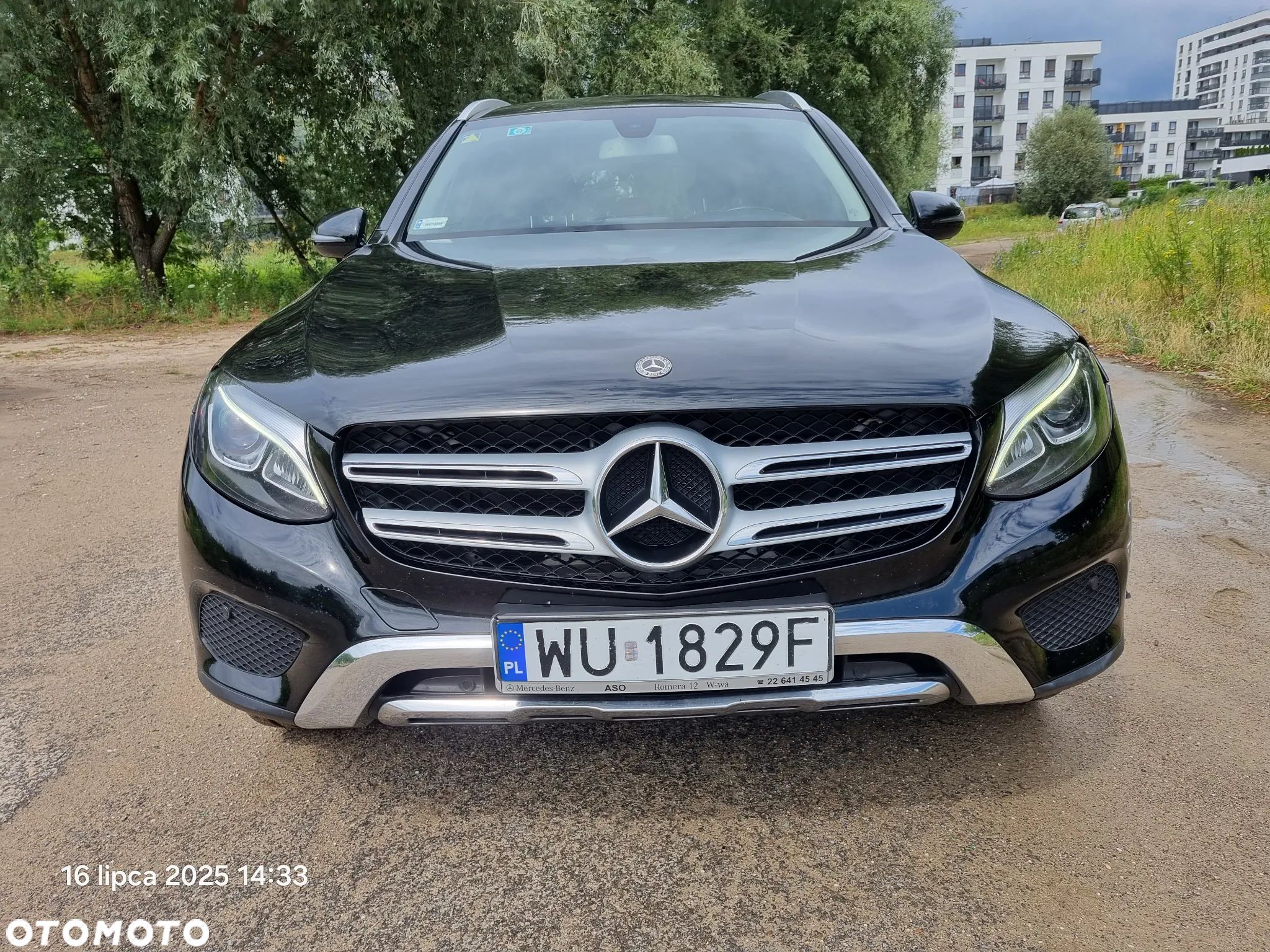 Mercedes-Benz GLC 220 d 4-Matic - 1