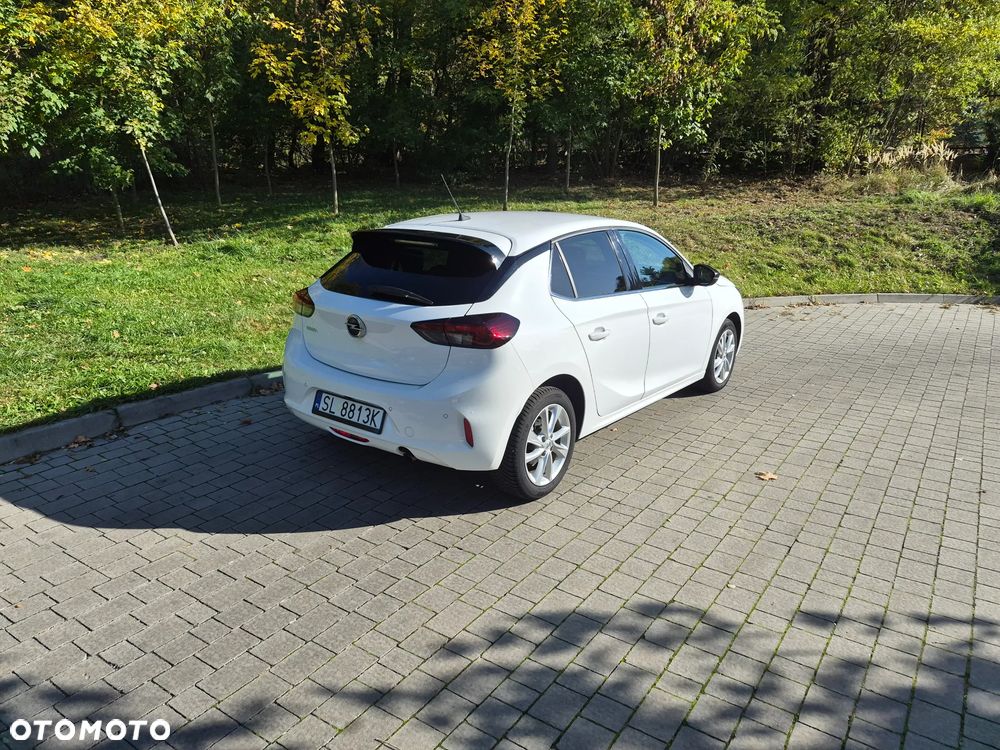 Opel Corsa 1.2 Elegance Business Pack S&S - 8