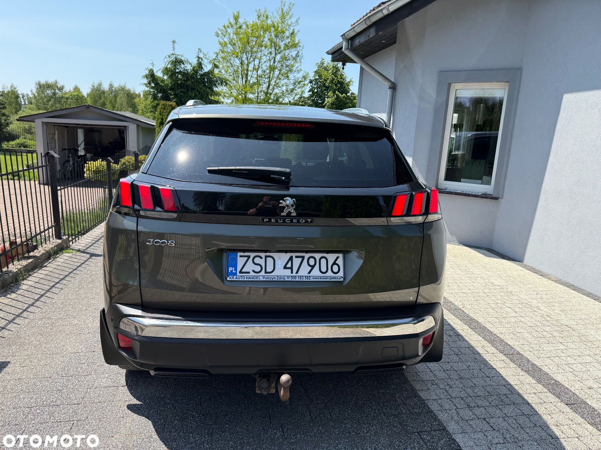 Peugeot 3008 1.5 BlueHDi Allure Pack S&S EAT8 - 20