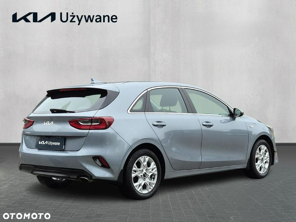 Kia Ceed 1.5 T-GDI M DCT - 6