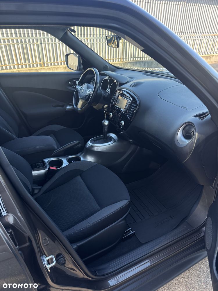 Nissan Juke 1.6 Xtronic Tekna - 13