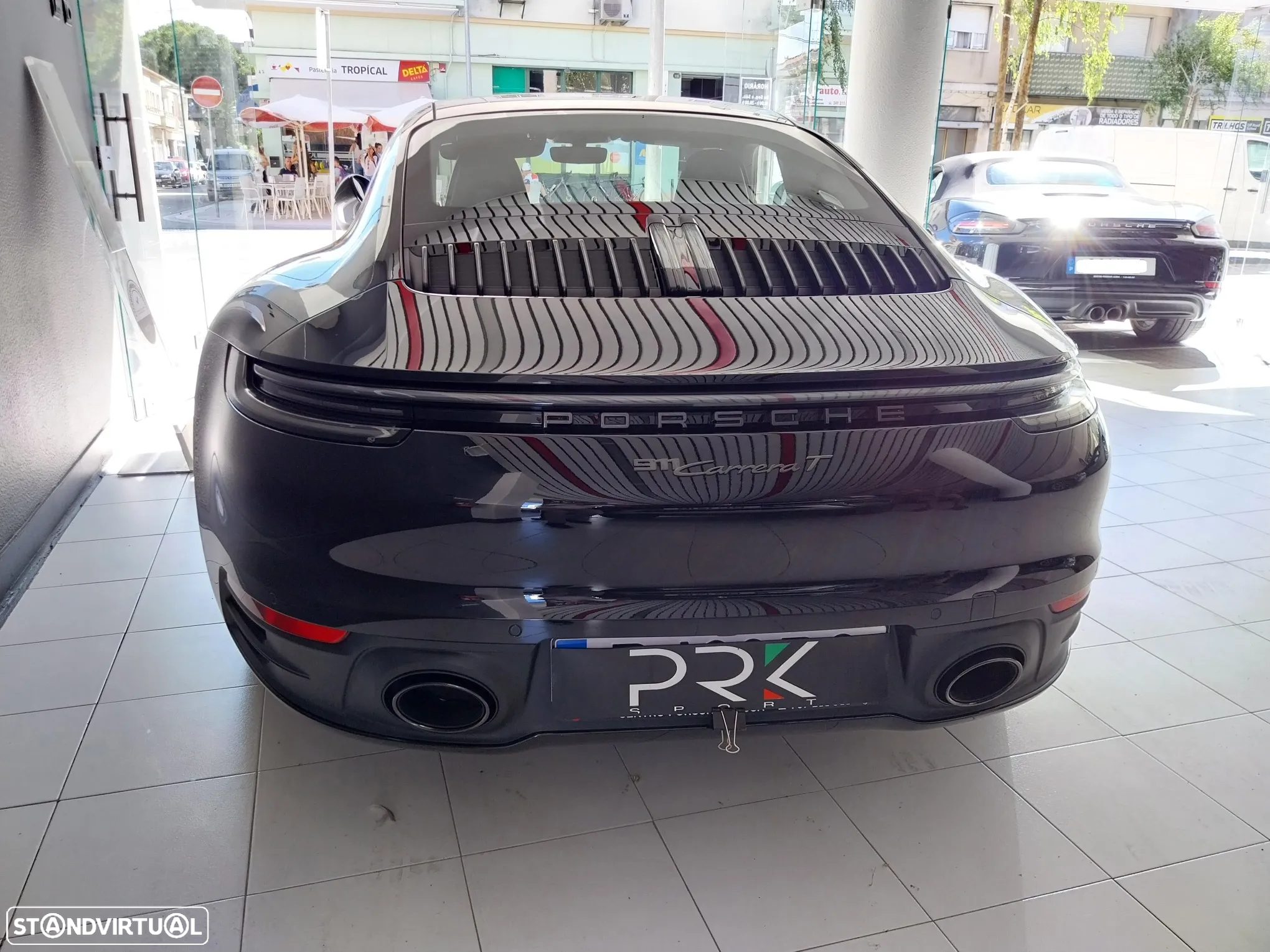 Porsche 911 (992) Carrera T PDK - 6