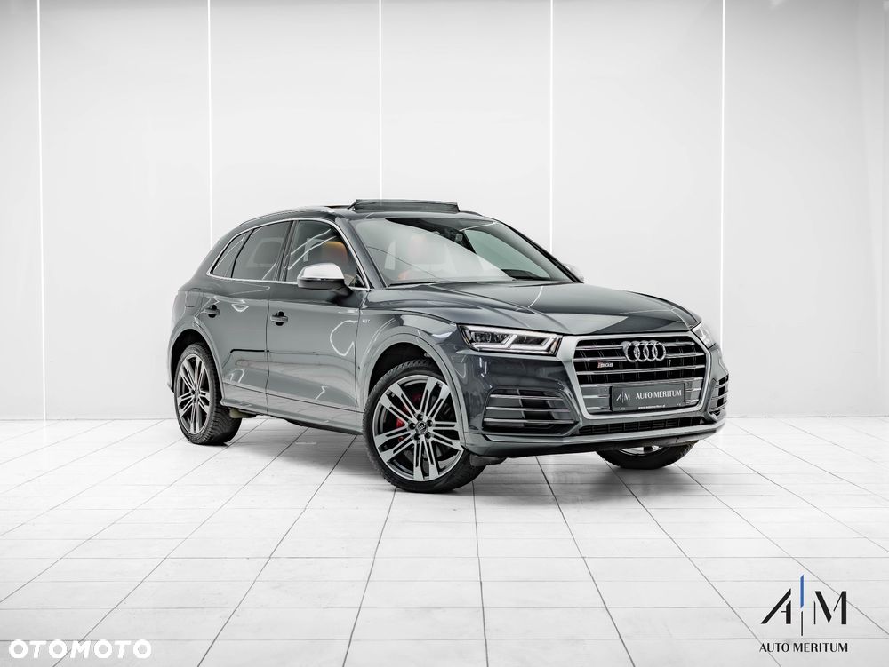 Audi SQ5 3.0 TFSI Quattro Tiptronic - 3