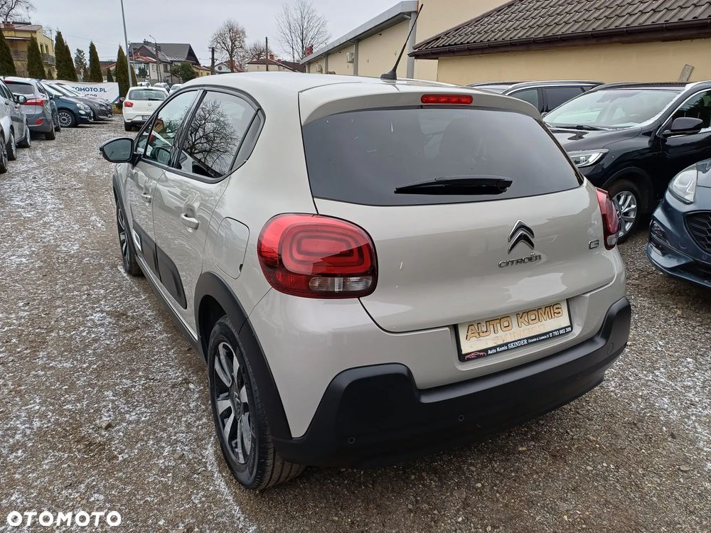 Citroën C3 Pure Tech 110 S&S EAT6 ORIGINS - 4