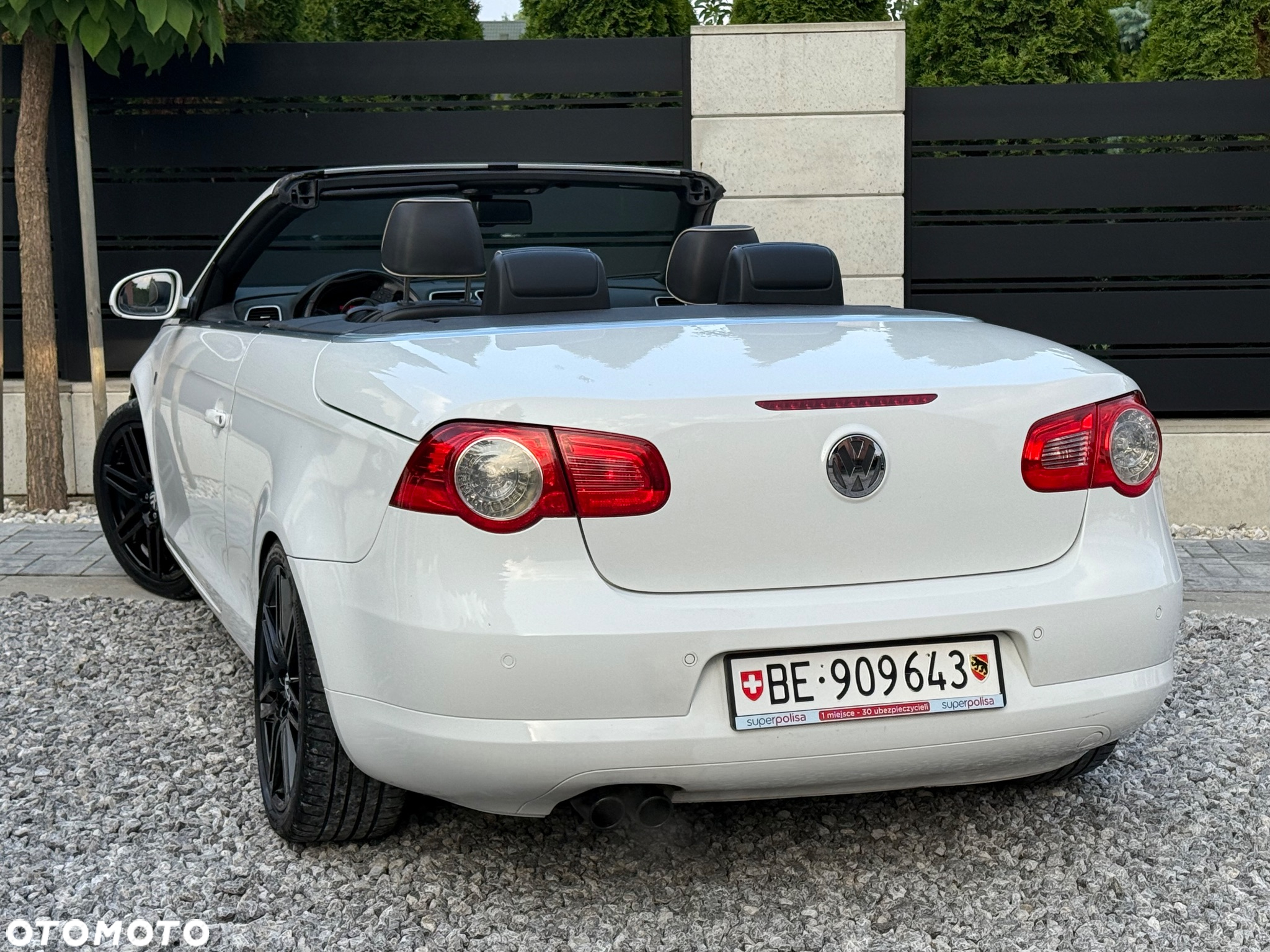 Volkswagen Eos 2.0 TSI DSG - 9