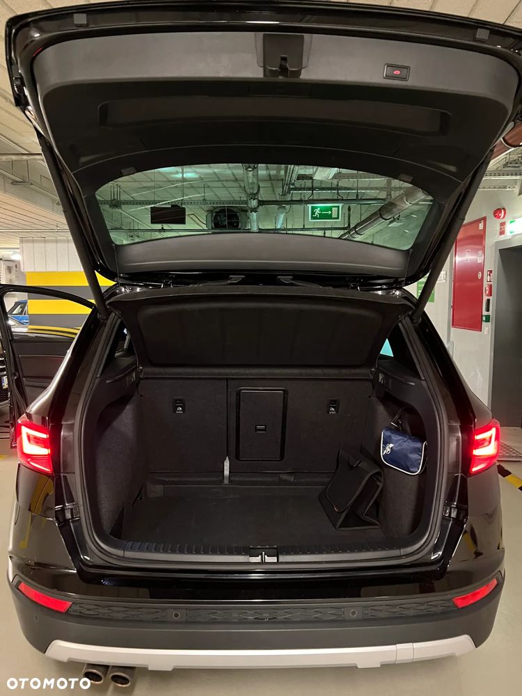 Seat Ateca 1.5 Eco TSI Xcellence S&S DSG - 16