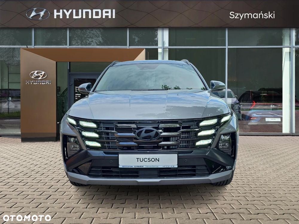 Hyundai Tucson 1.6 T-GDi Executive 2WD - 9