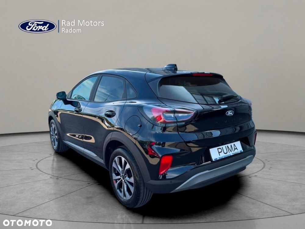 Ford Puma 1.0 EcoBoost mHEV Titanium DCT - 3