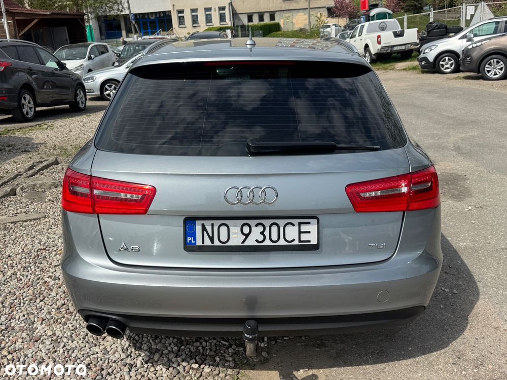 Audi A6 Avant 2.0 TDI DPF multitronic - 8
