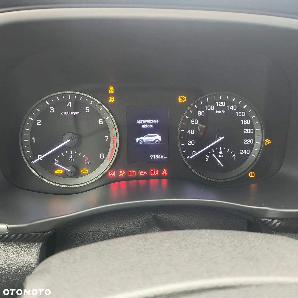 Hyundai Tucson 1.6 GDi 2WD Style - 35
