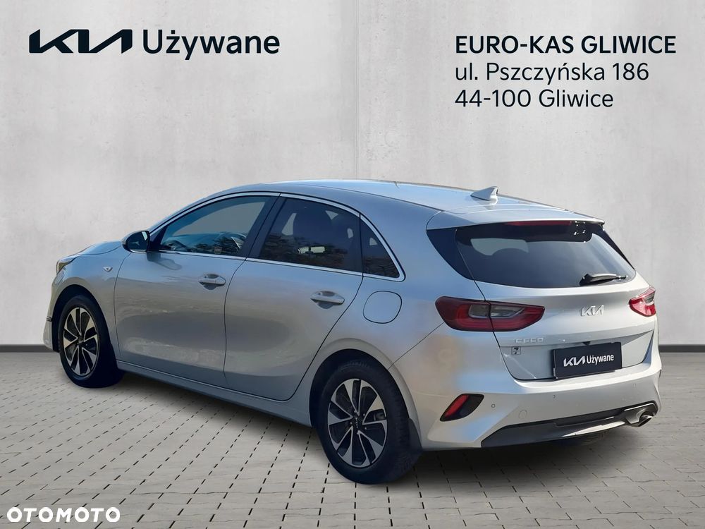 Kia Ceed 1.5 T-GDI M DCT - 3