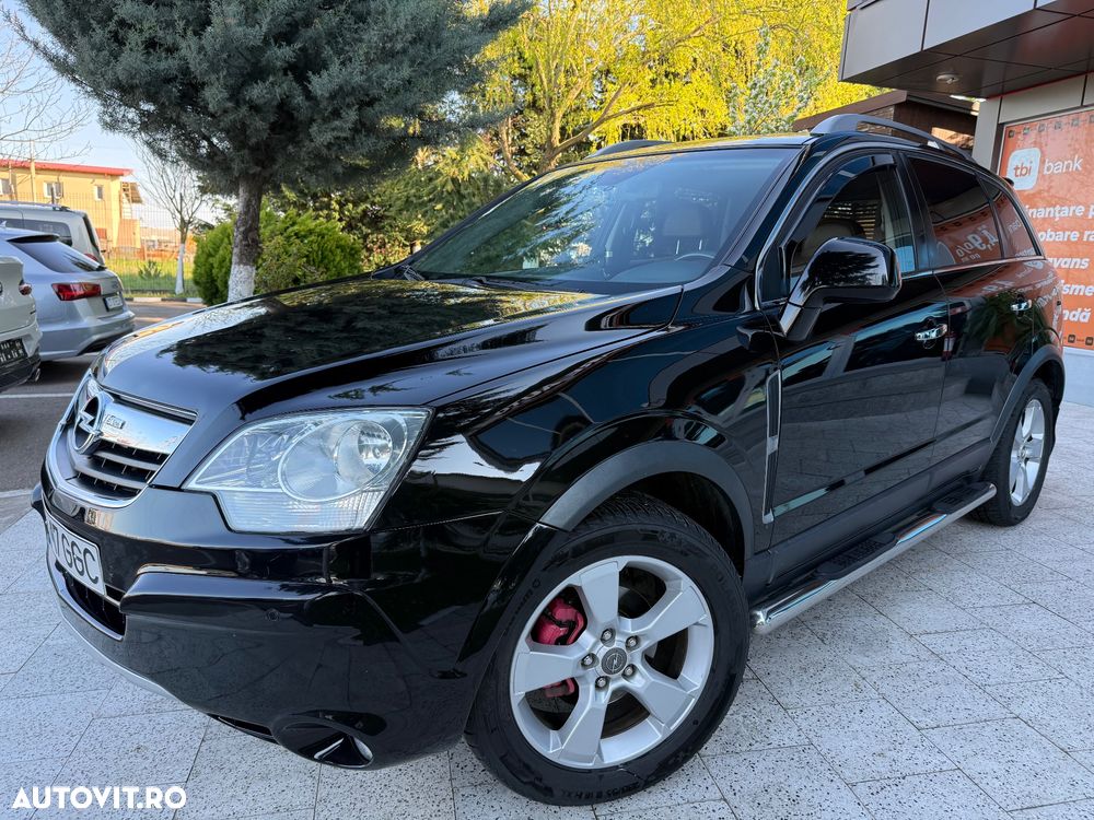 Opel Antara 2.0 CDTI 4x4 Edition - 6