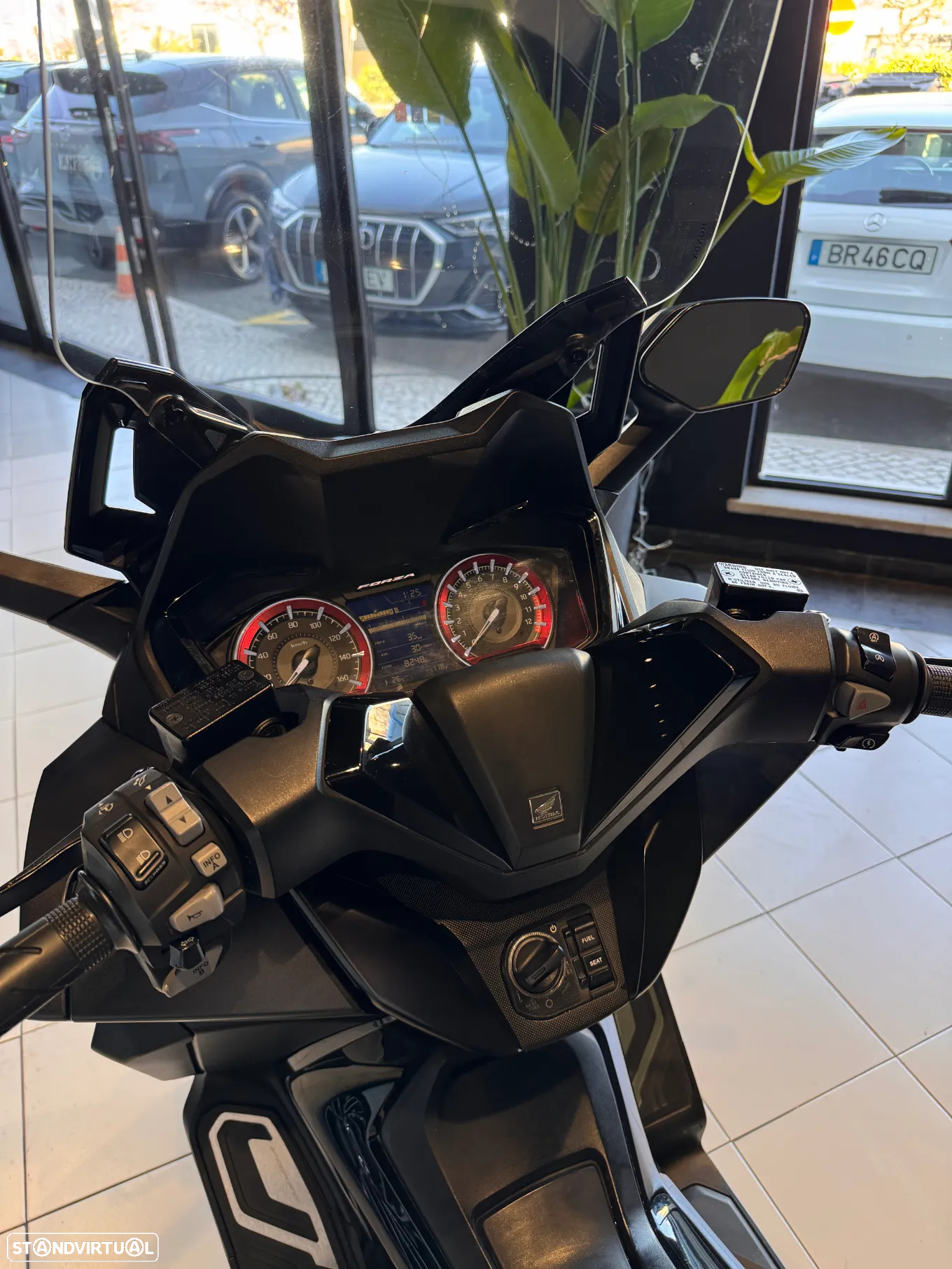 Honda Forza SPECIAL EDITION - 15