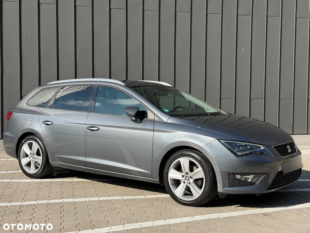 Seat Leon 2.0 TDI DPF DSG FR - 3