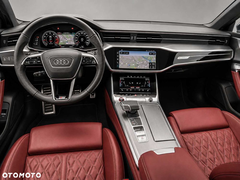 Audi S7 Sportback TDI quattro tiptronic - 6
